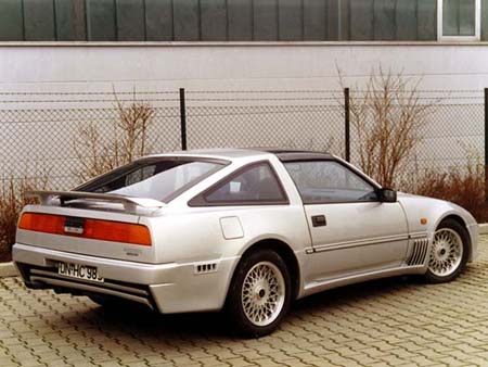 300 ZX-style II