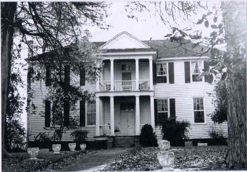 plantation manor
