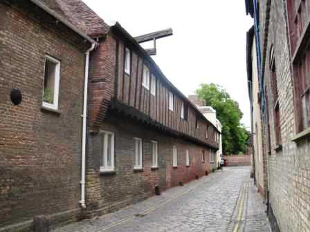 Hanseatic Warehouses